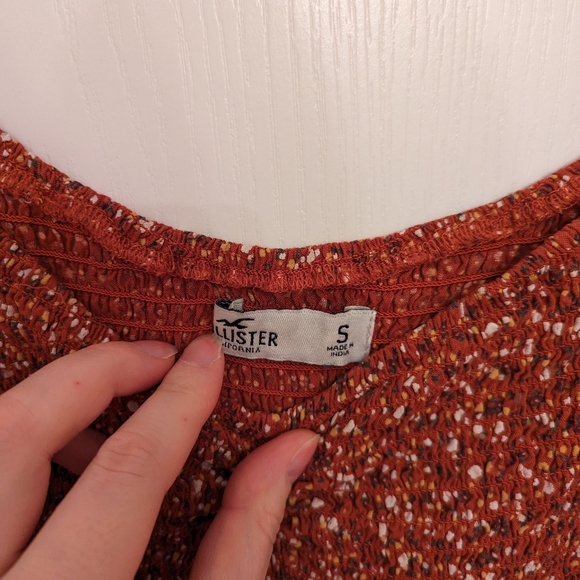 Hollister Short Dress - Picture 4 of 5